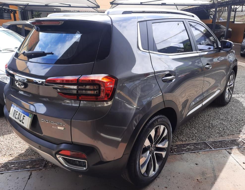 CHERY Tiggo 5X - Foto