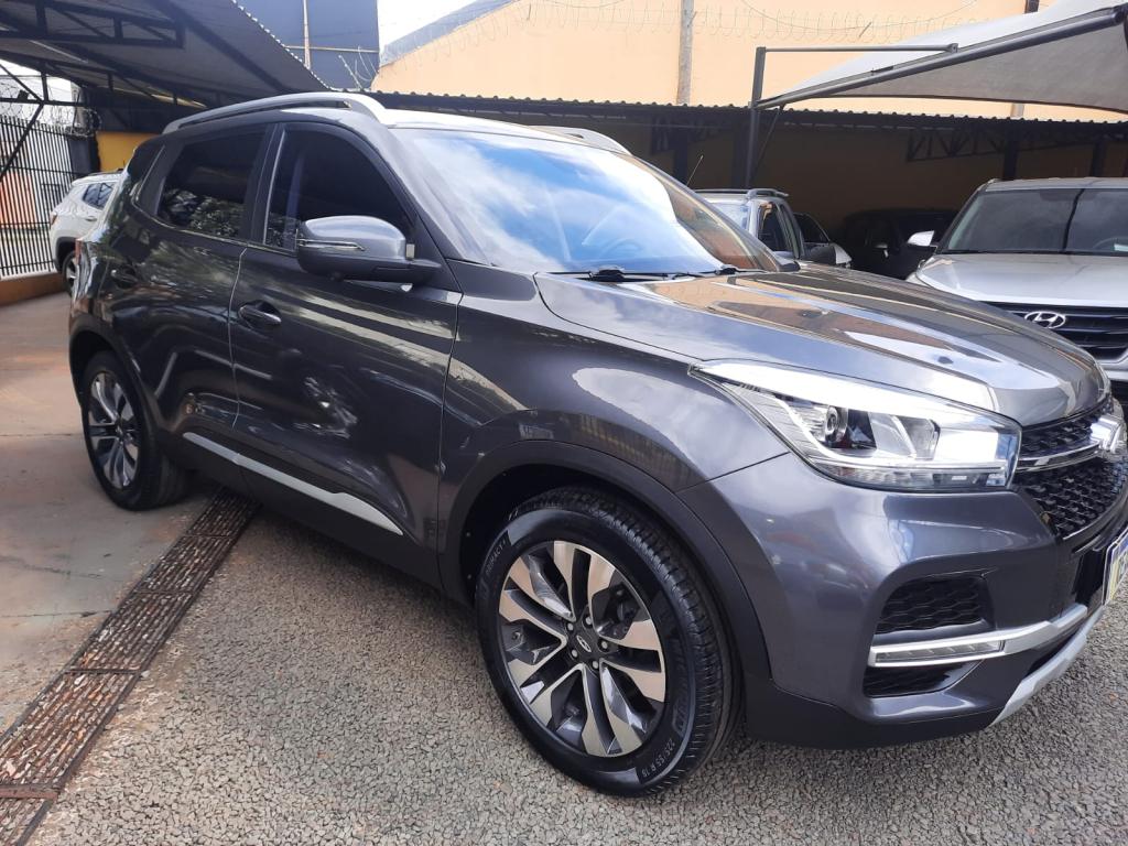 CHERY Tiggo 5X - Foto