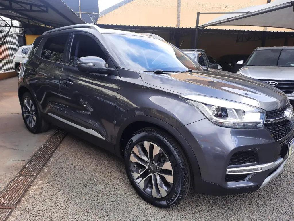 CHERY Tiggo 5X - Foto