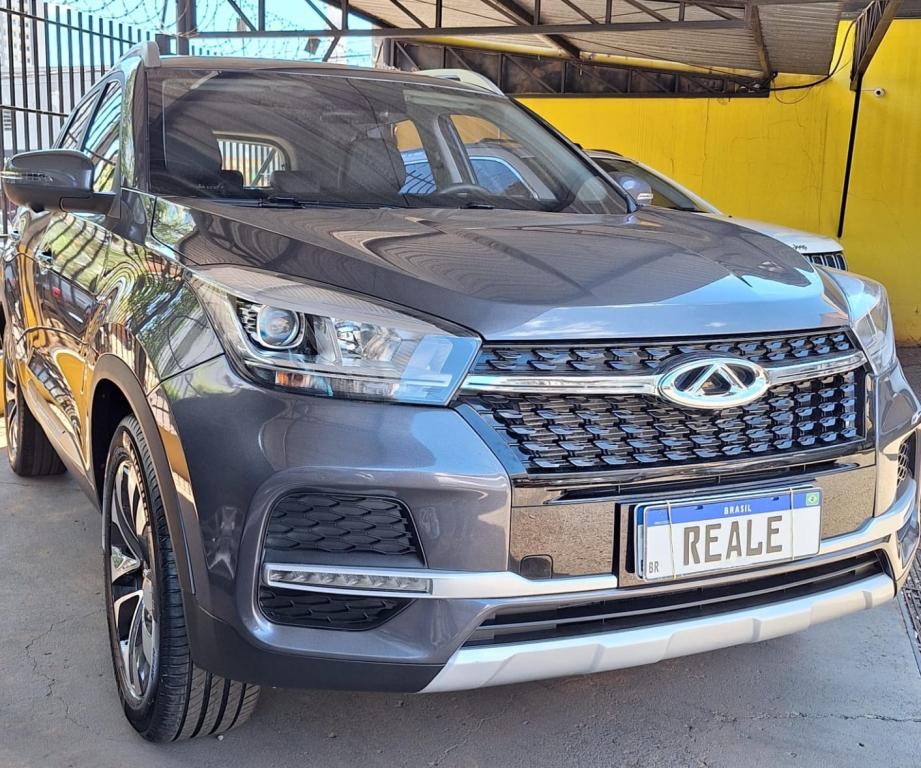 CHERY Tiggo 5X - Foto