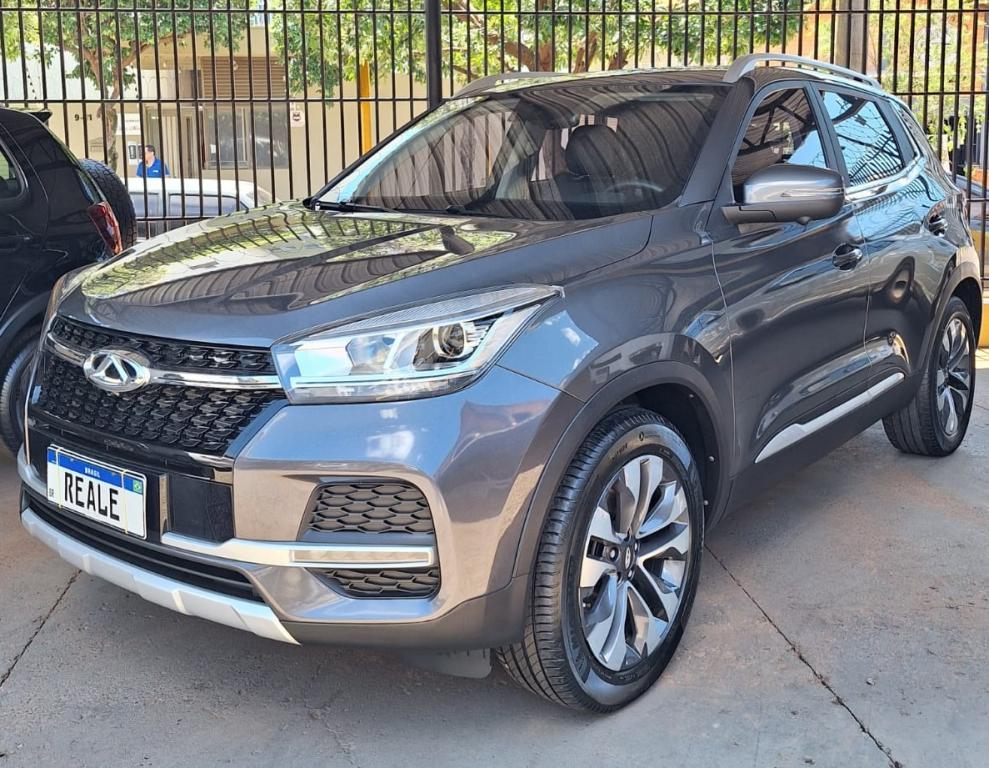 CHERY Tiggo 5X - Foto