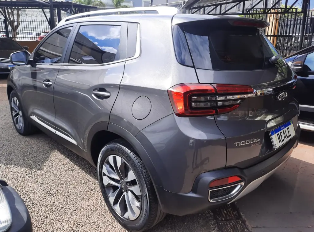 CHERY Tiggo 5X - Foto