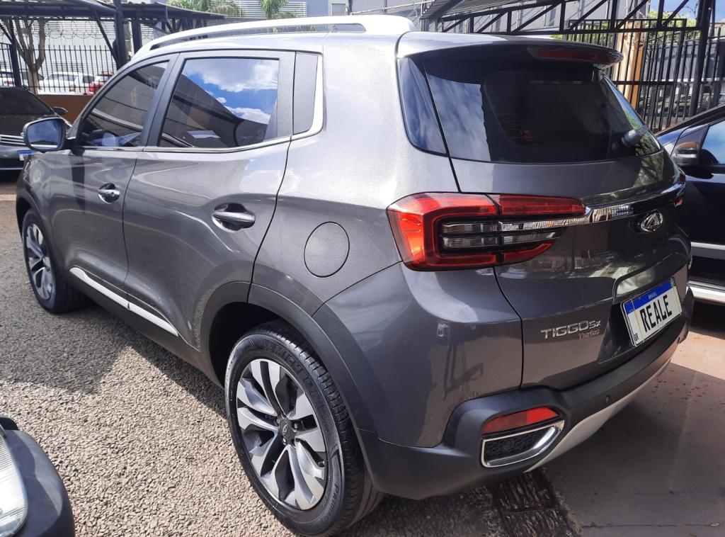 CHERY Tiggo 5X - Foto