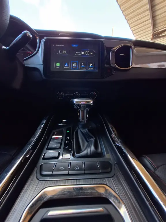 CHERY Tiggo 5X - Foto