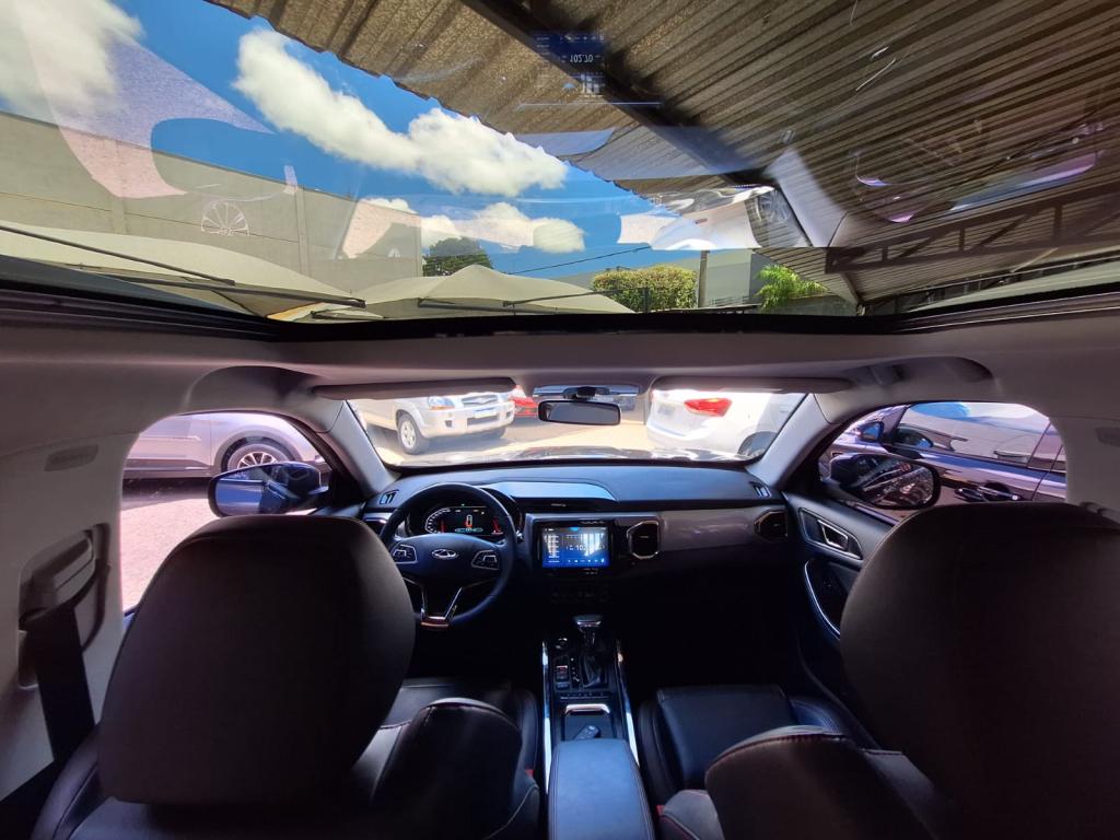 CHERY Tiggo 5X - Foto