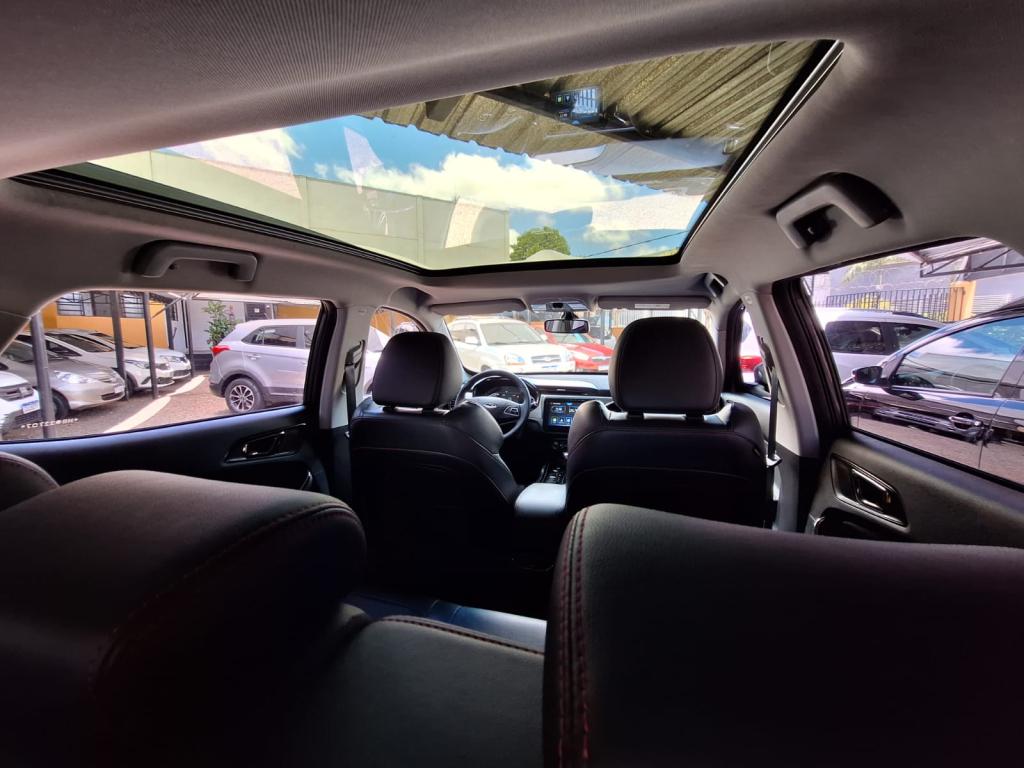 CHERY Tiggo 5X - Foto