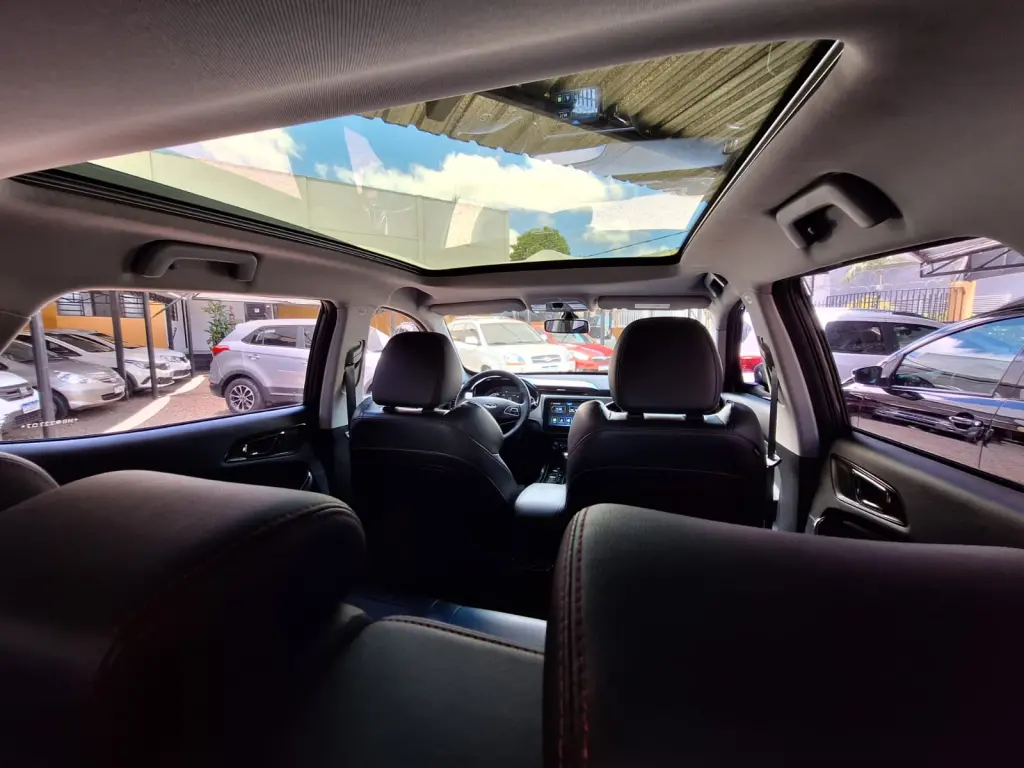 CHERY Tiggo 5X - Foto