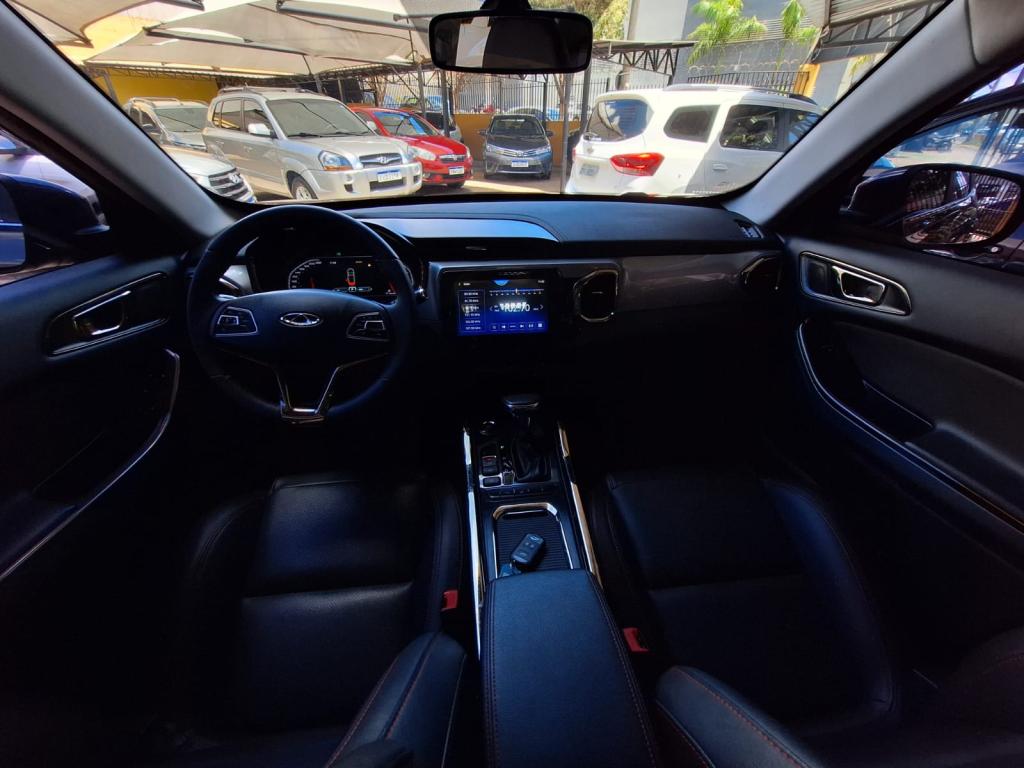 CHERY Tiggo 5X - Foto