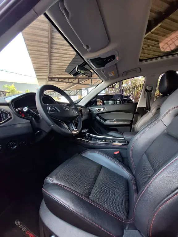 CHERY Tiggo 5X - Foto