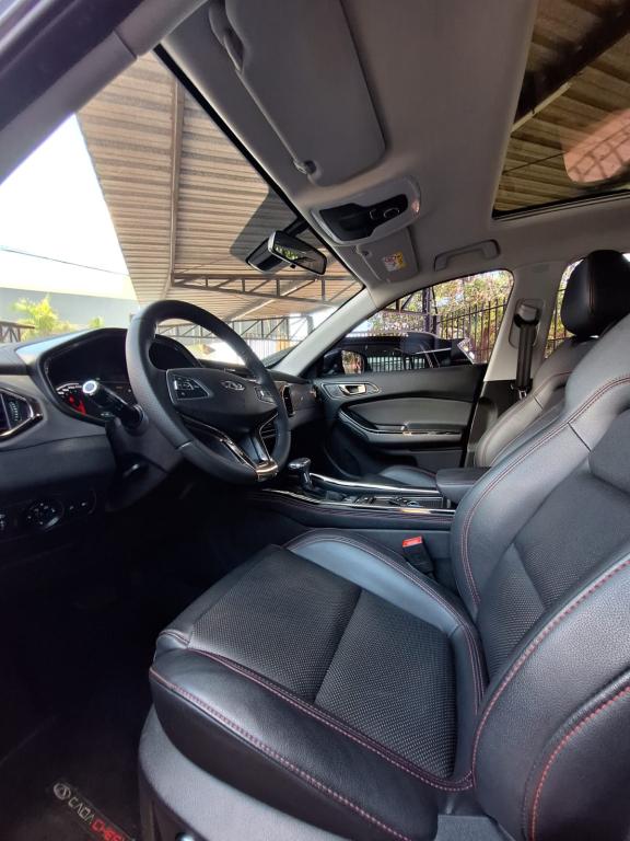 CHERY Tiggo 5X - Foto