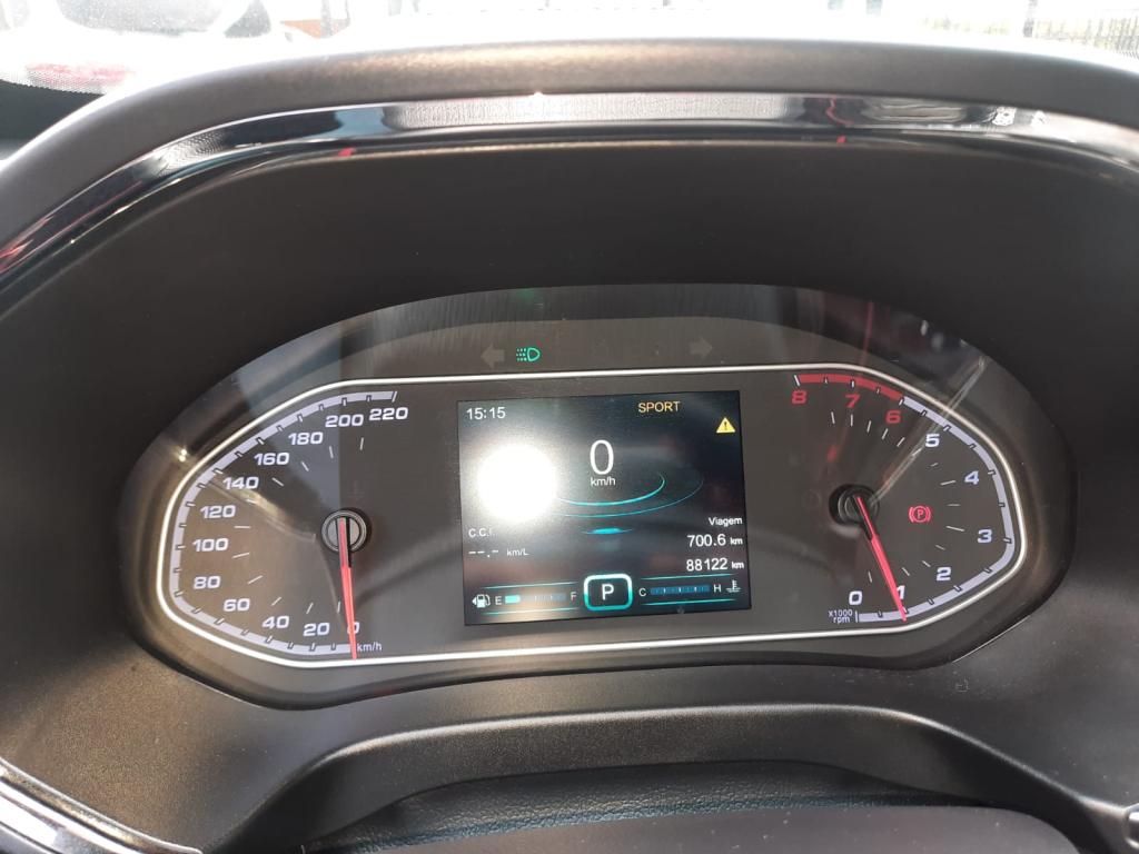 CHERY Tiggo 5X - Foto