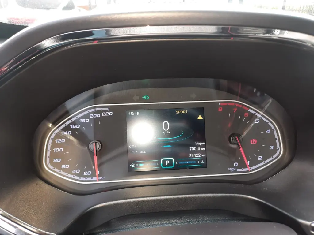 CHERY Tiggo 5X - Foto