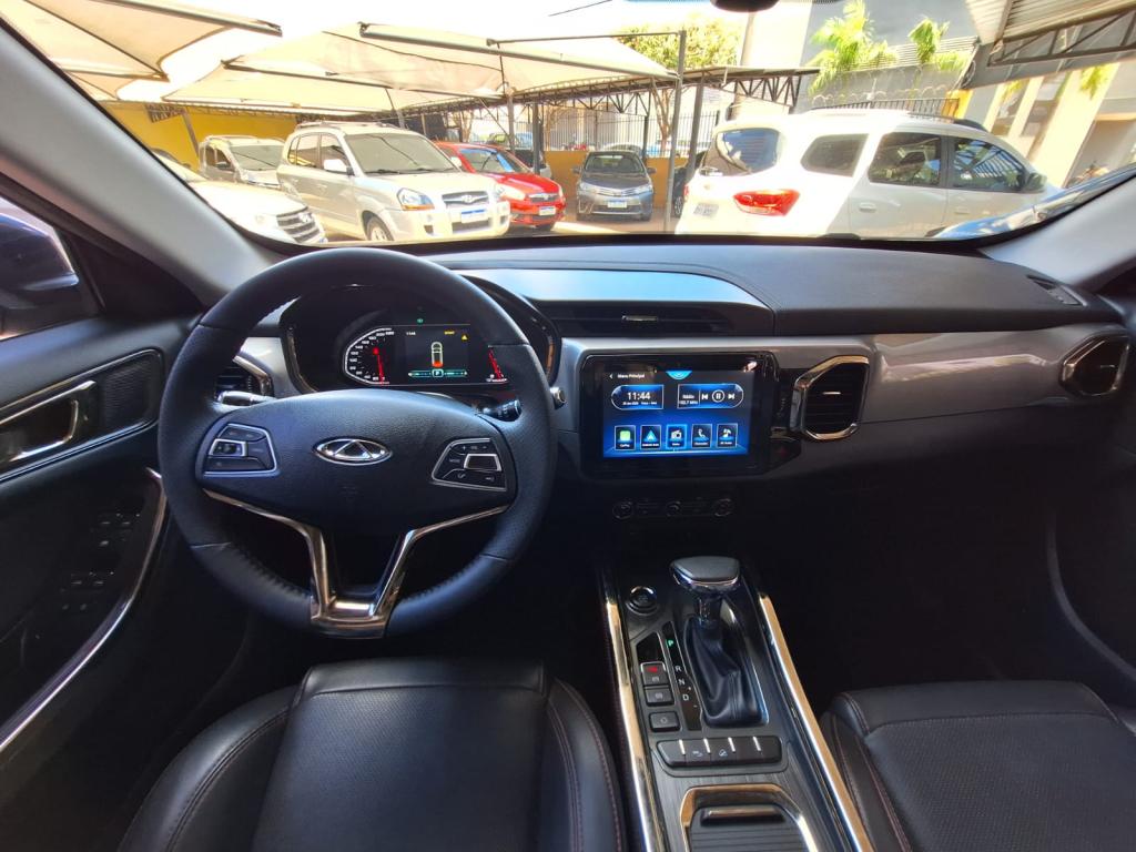 CHERY Tiggo 5X - Foto