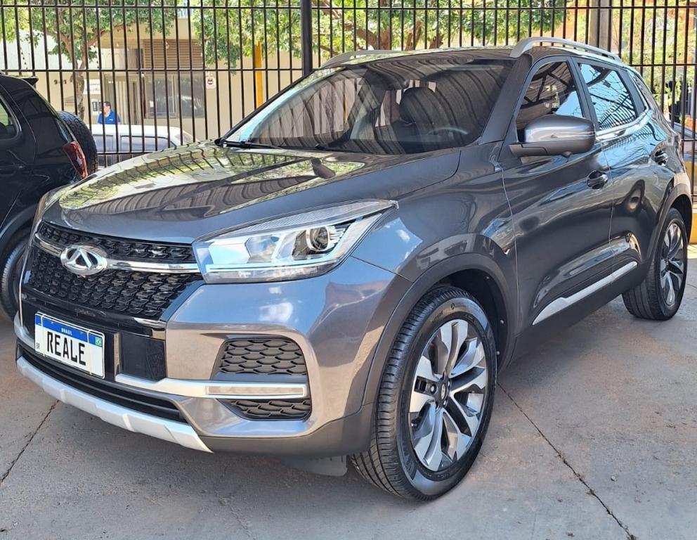 CHERY Tiggo 5X