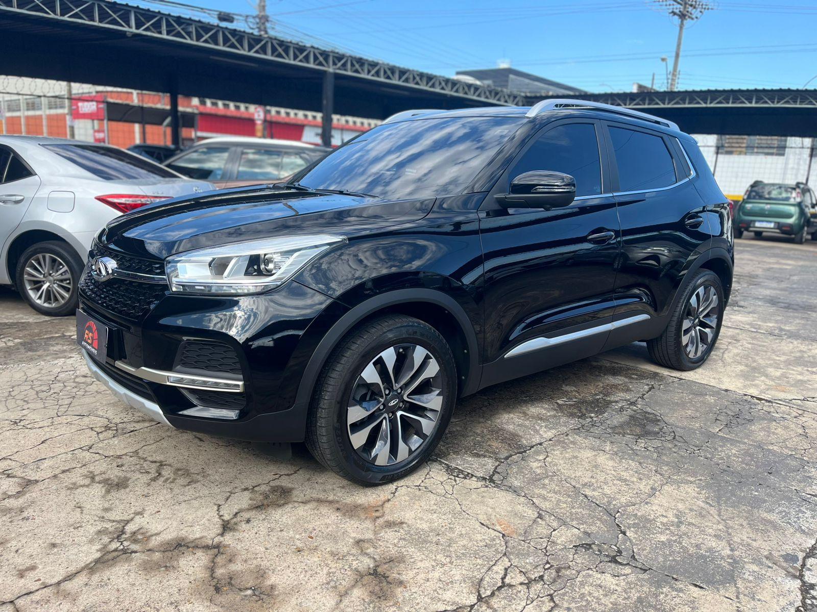 CHERY Tiggo 5X