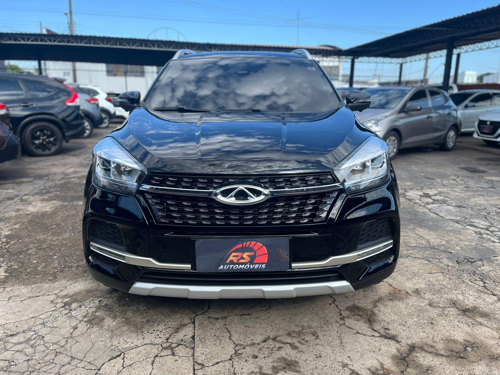 CHERY Tiggo 5X - Foto