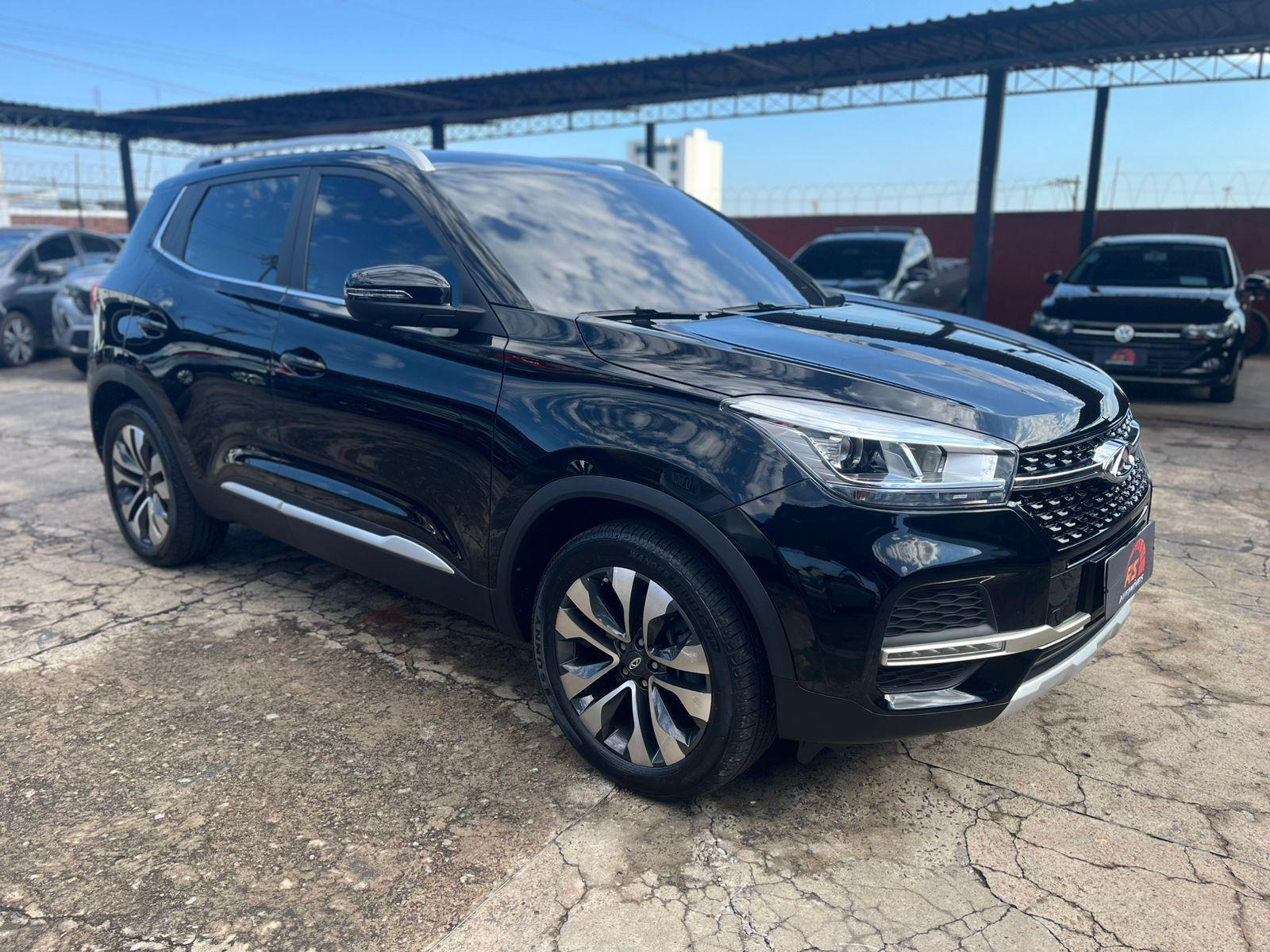 CHERY Tiggo 5X - Foto