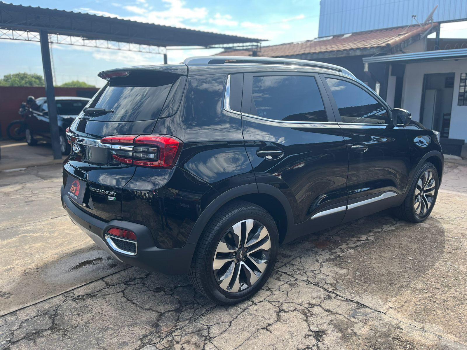 CHERY Tiggo 5X - Foto