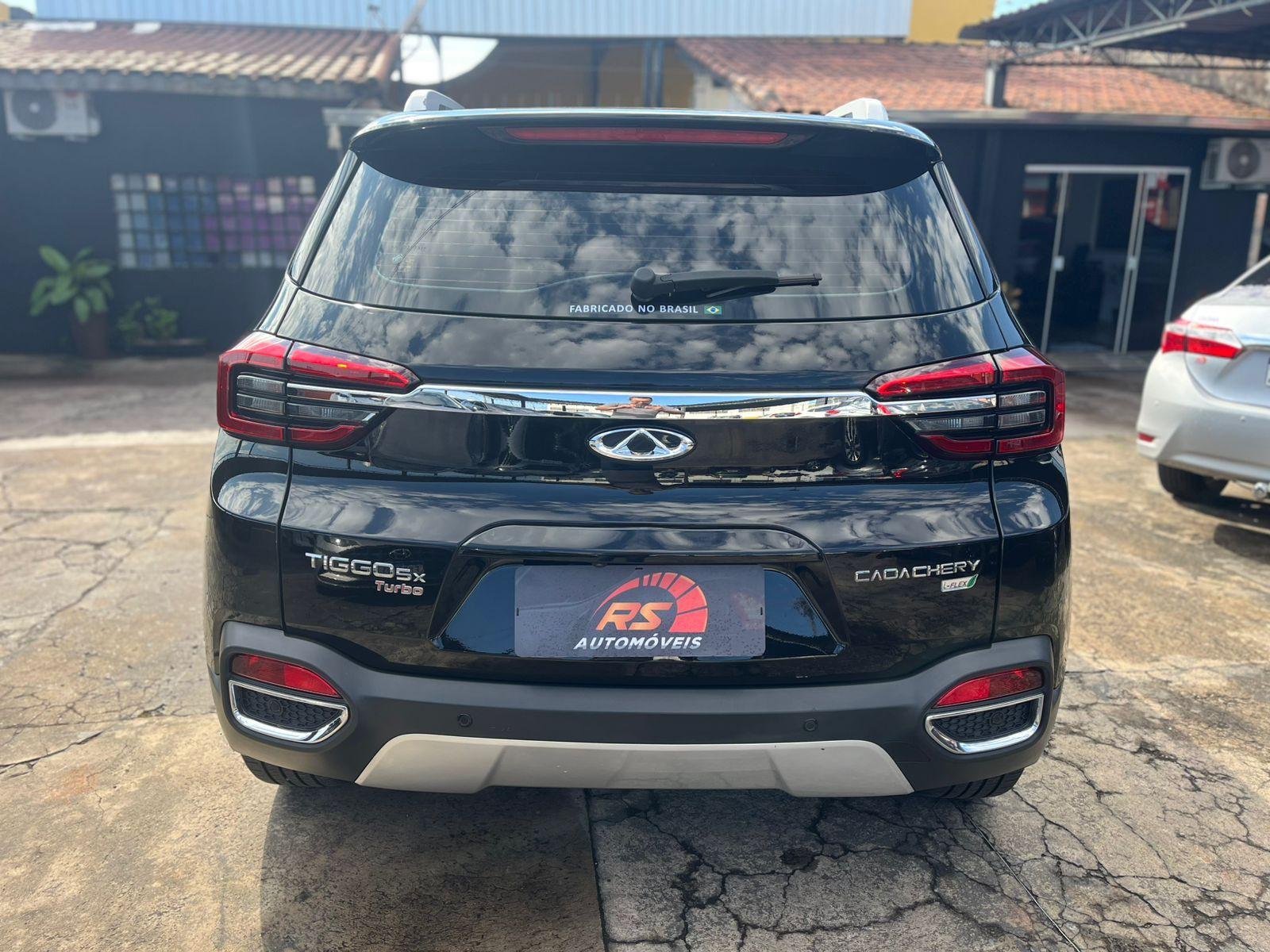 CHERY Tiggo 5X - Foto