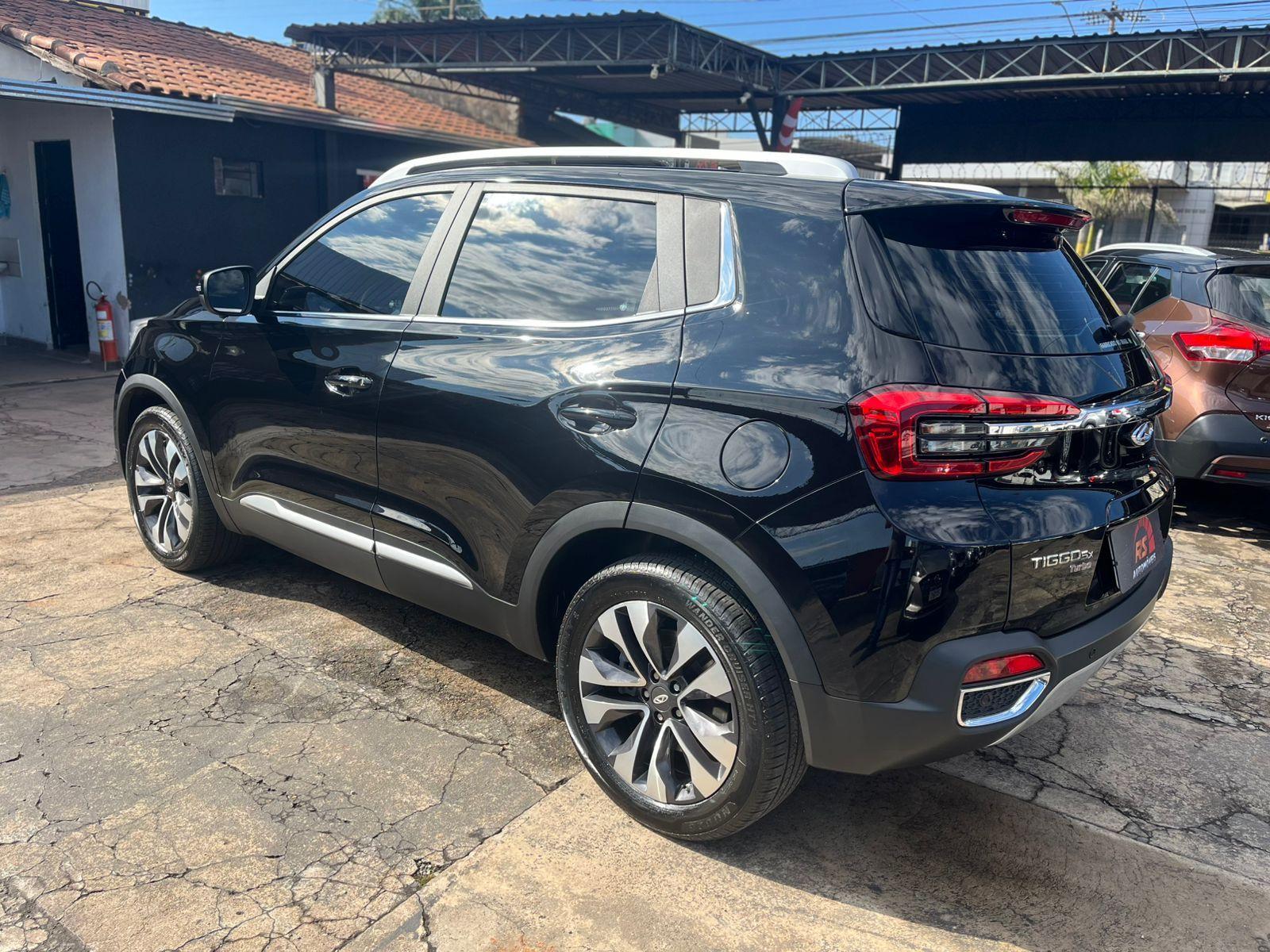 CHERY Tiggo 5X - Foto