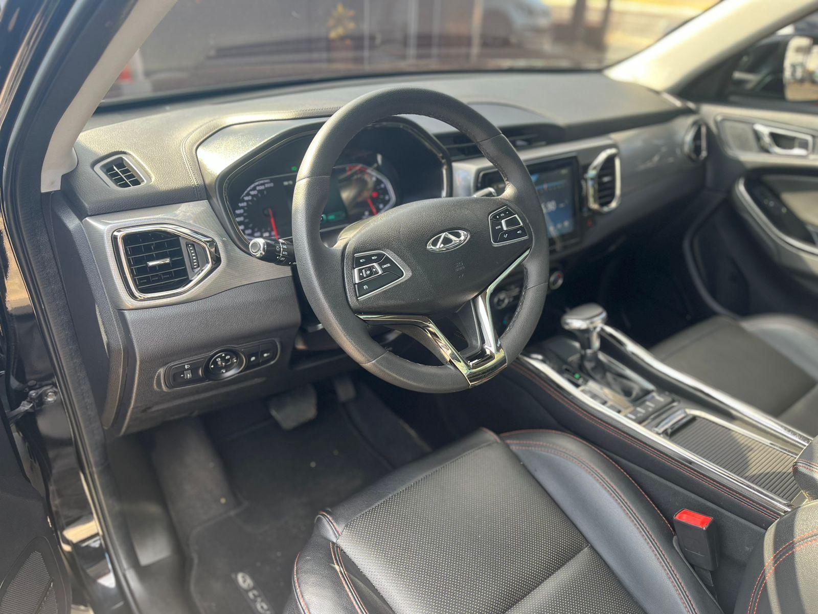 CHERY Tiggo 5X - Foto