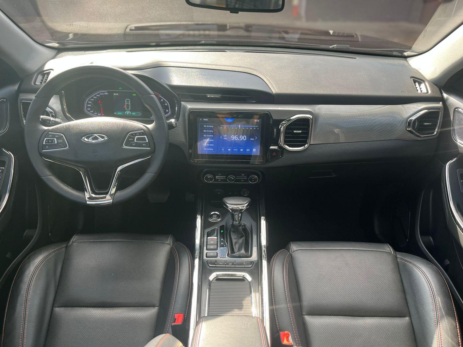 CHERY Tiggo 5X - Foto