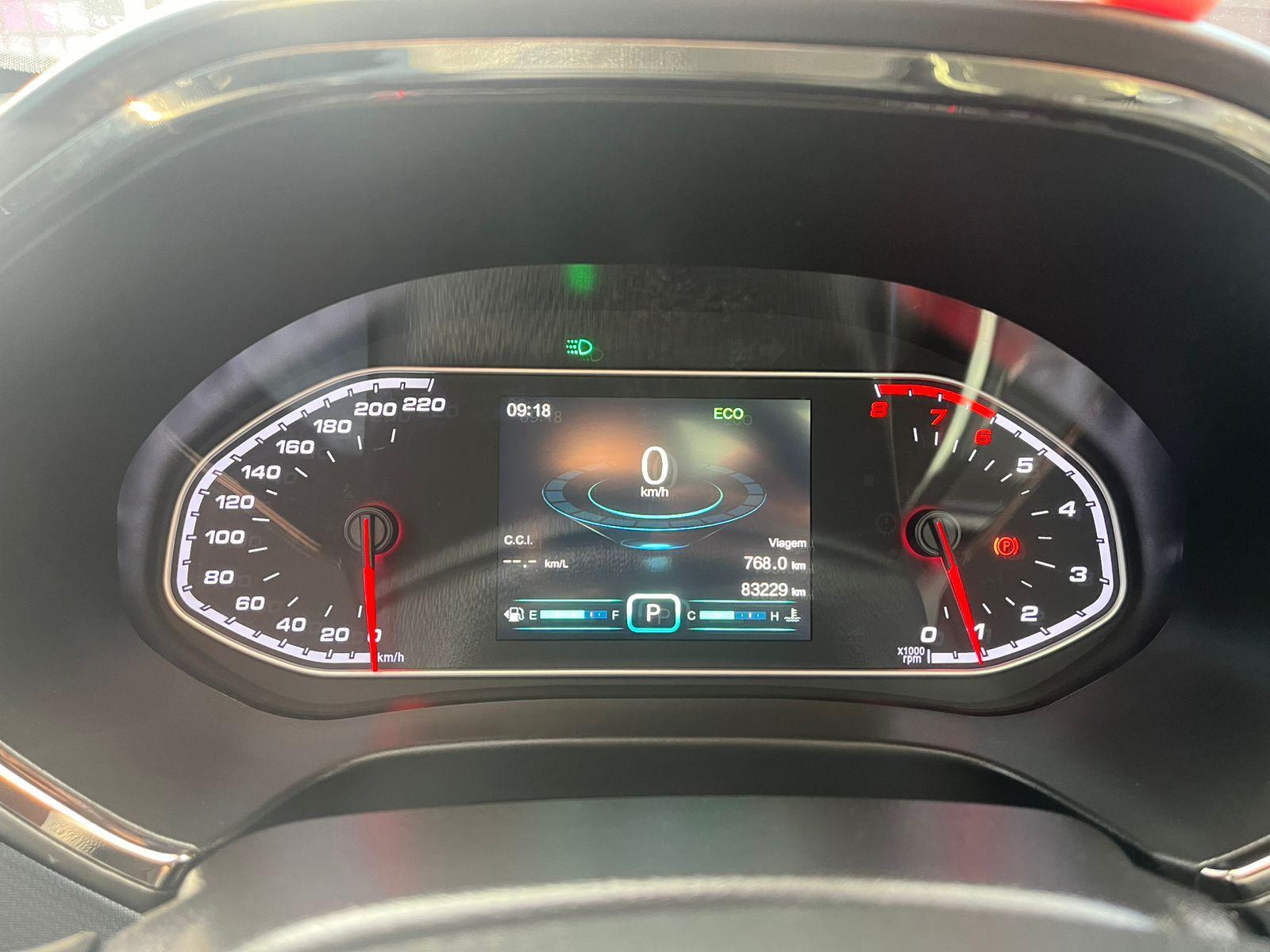 CHERY Tiggo 5X - Foto