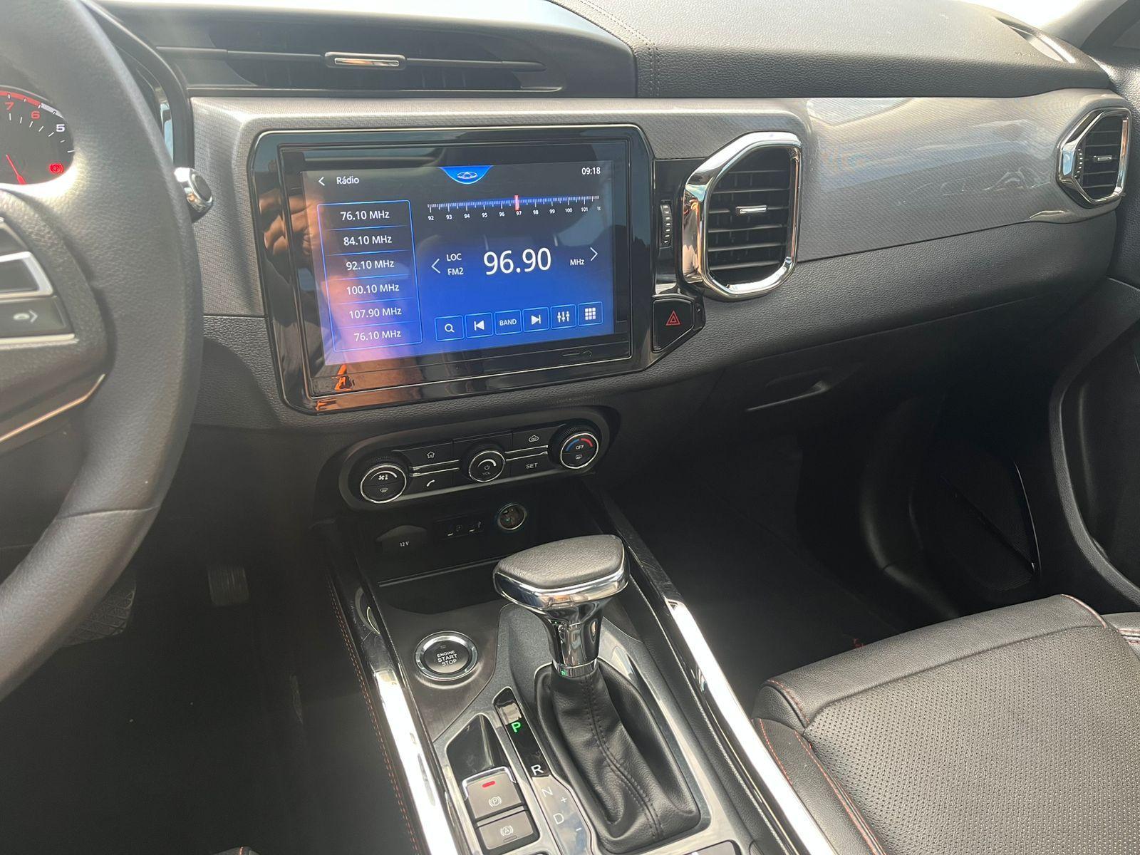 CHERY Tiggo 5X - Foto