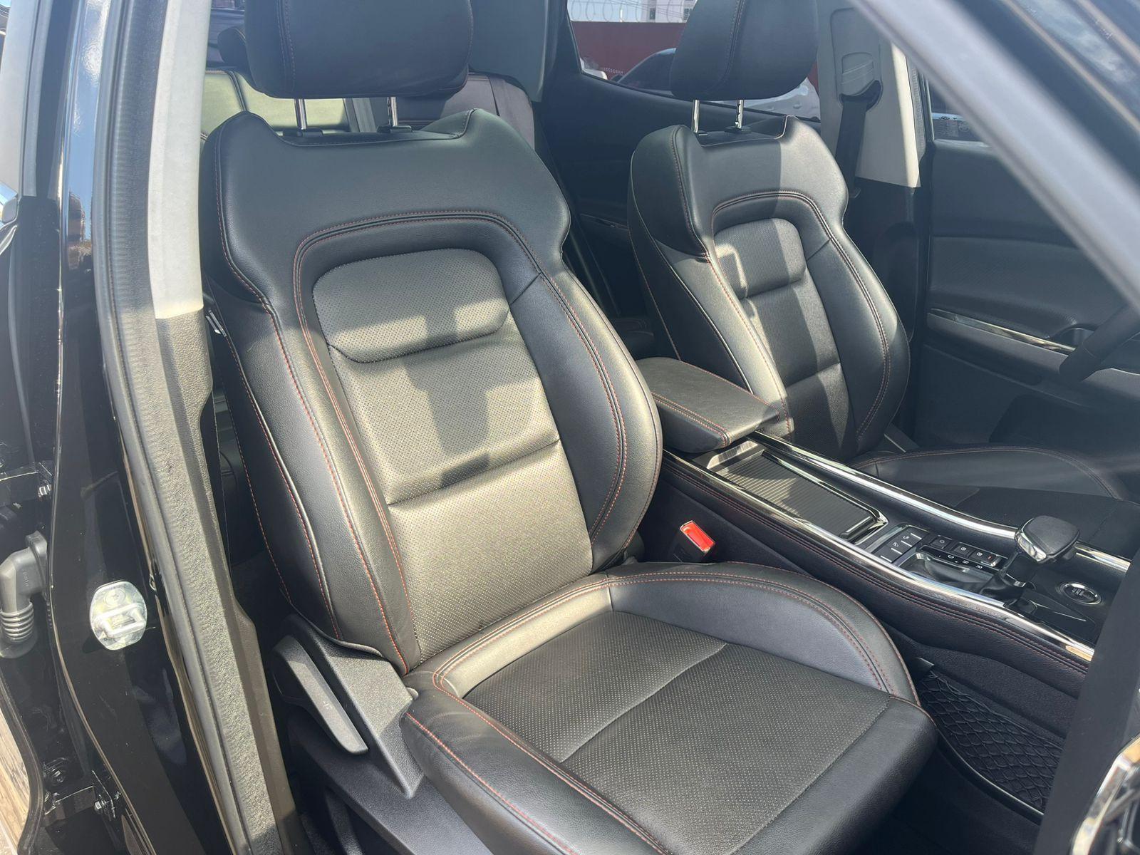 CHERY Tiggo 5X - Foto