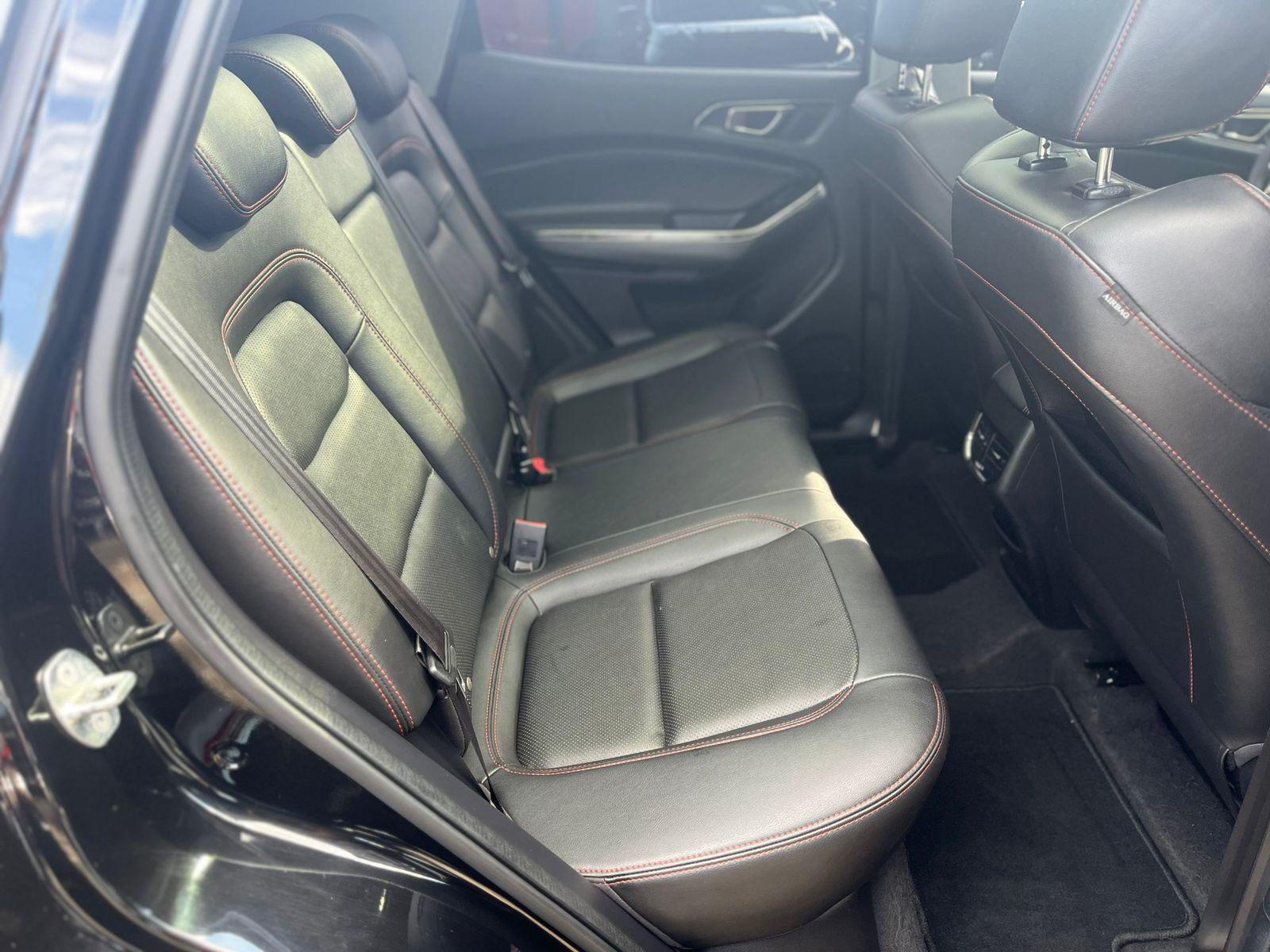 CHERY Tiggo 5X - Foto
