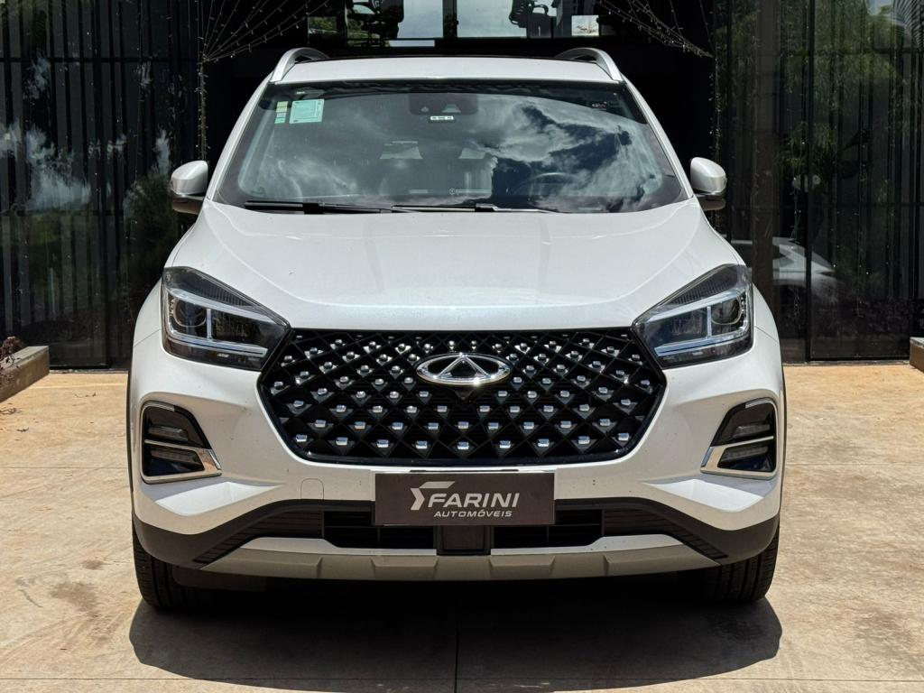 CHERY Tiggo 5X Pro - Foto