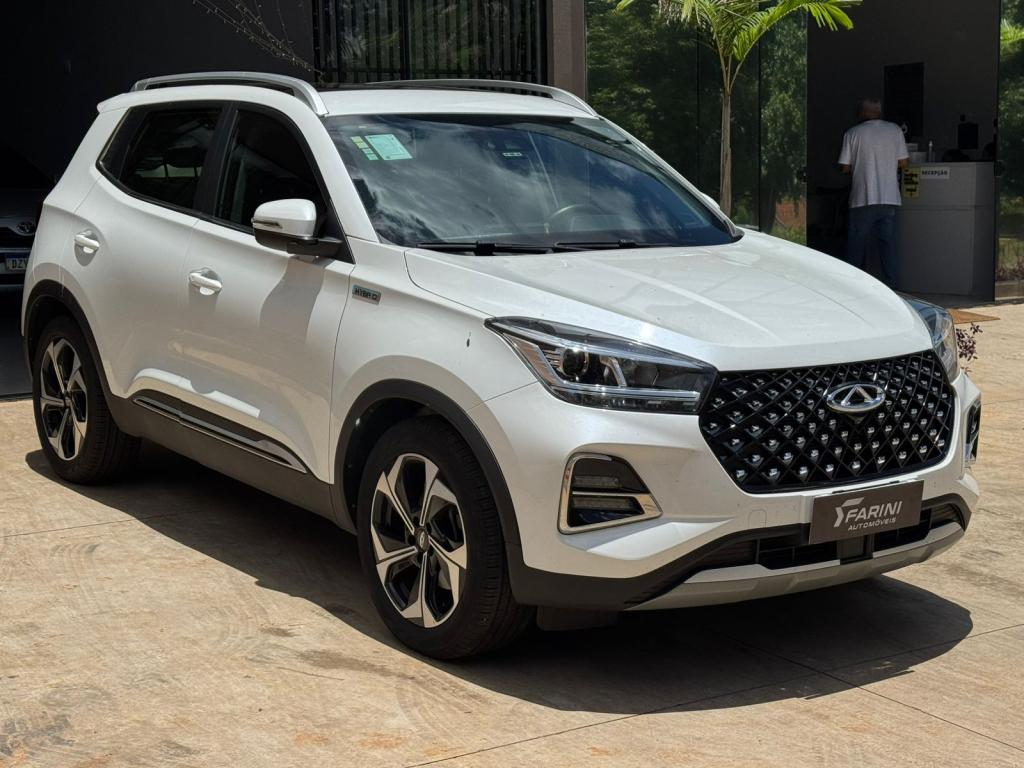 CHERY Tiggo 5X Pro - Foto