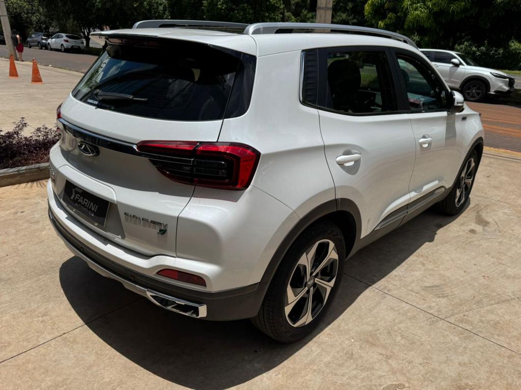 CHERY Tiggo 5X Pro - Foto
