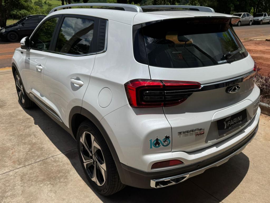 CHERY Tiggo 5X Pro - Foto