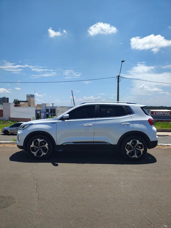 CHERY Tiggo 5X Pro - Foto