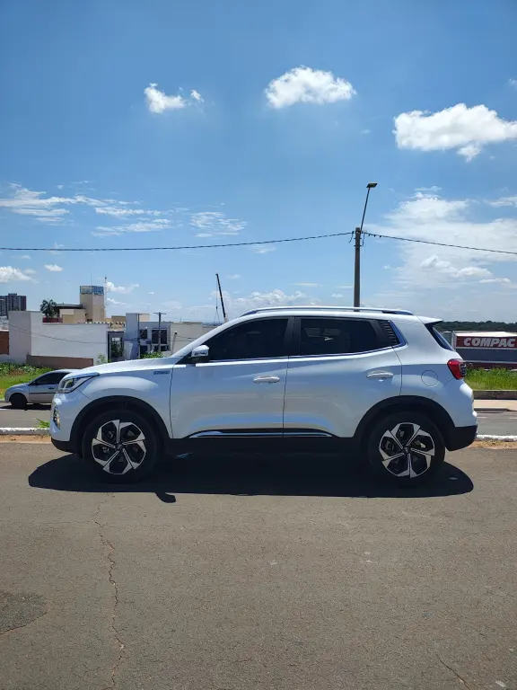 CHERY Tiggo 5X Pro - Foto