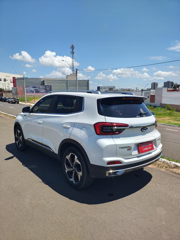 CHERY Tiggo 5X Pro - Foto