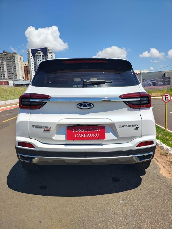 CHERY Tiggo 5X Pro - Foto