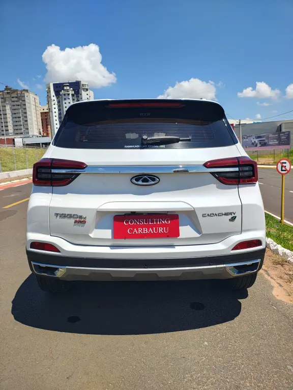 CHERY Tiggo 5X Pro - Foto