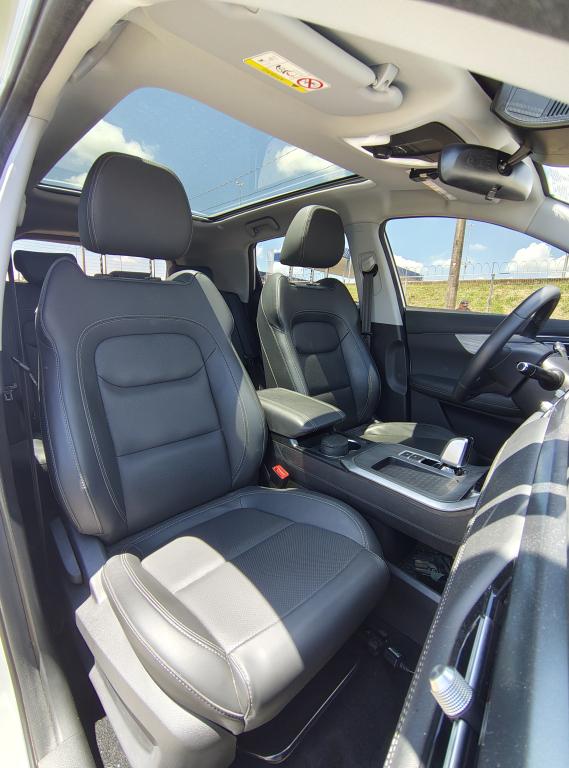 CHERY Tiggo 5X Pro - Foto