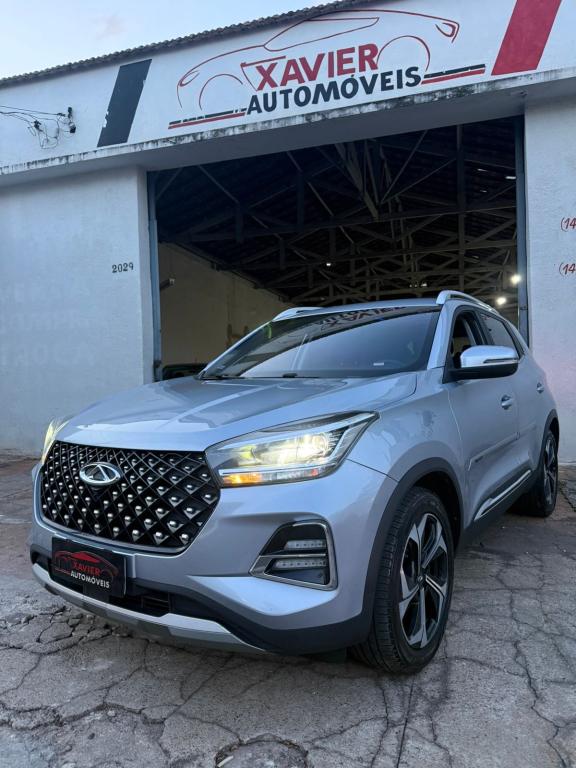 CHERY Tiggo 5X Pro