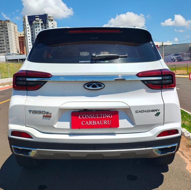 CHERY Tiggo 5X Pro - Foto