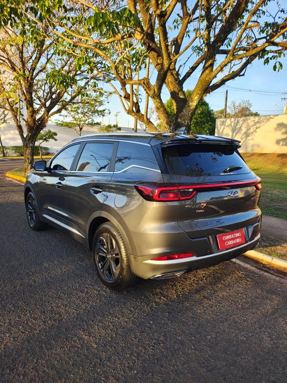 CHERY Tiggo 7 - Miniatura