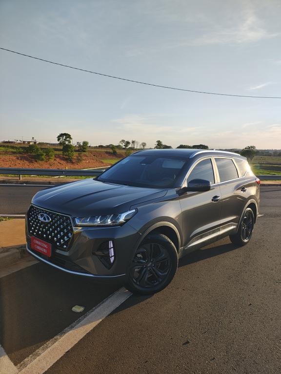 CHERY Tiggo 7 - Miniatura