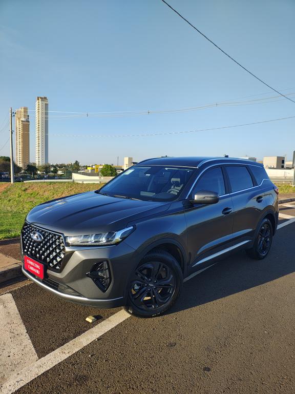 CHERY Tiggo 7 - Miniatura