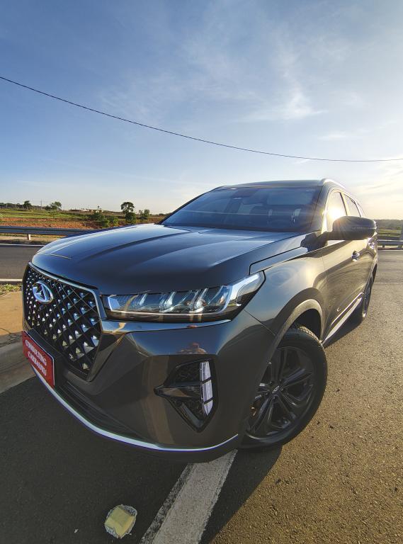 CHERY Tiggo 7 - Miniatura