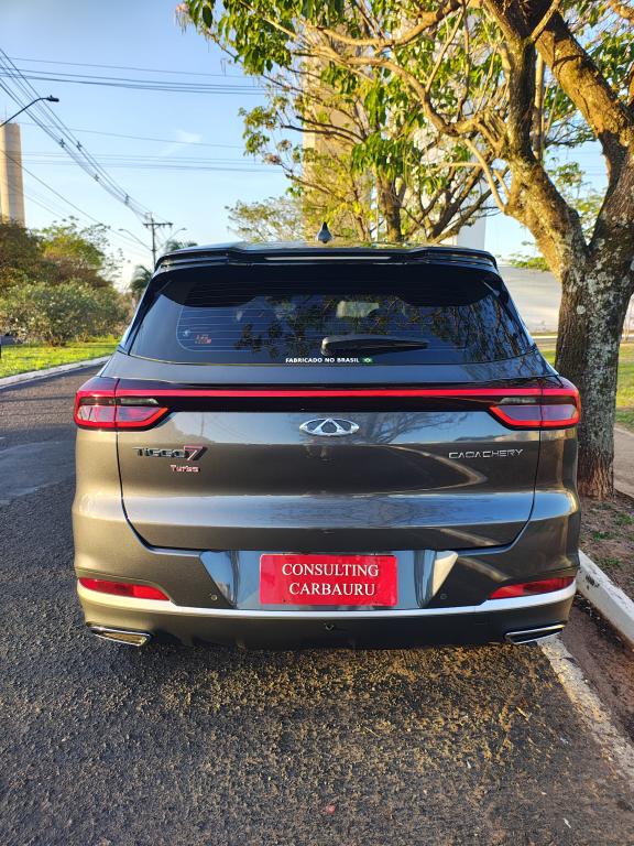 CHERY Tiggo 7 - Miniatura