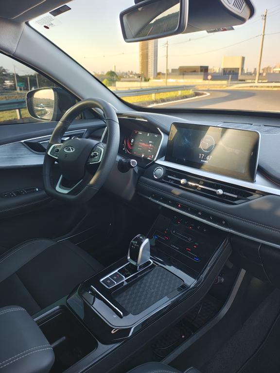 CHERY Tiggo 7 - Miniatura