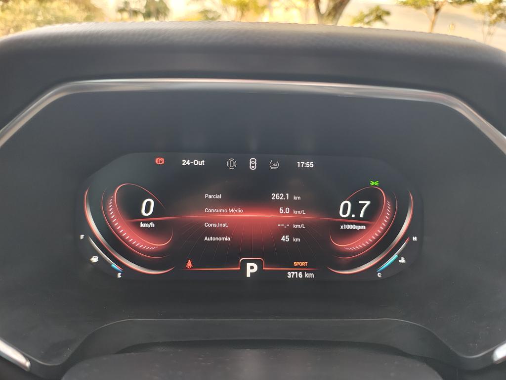 CHERY Tiggo 7 - Miniatura