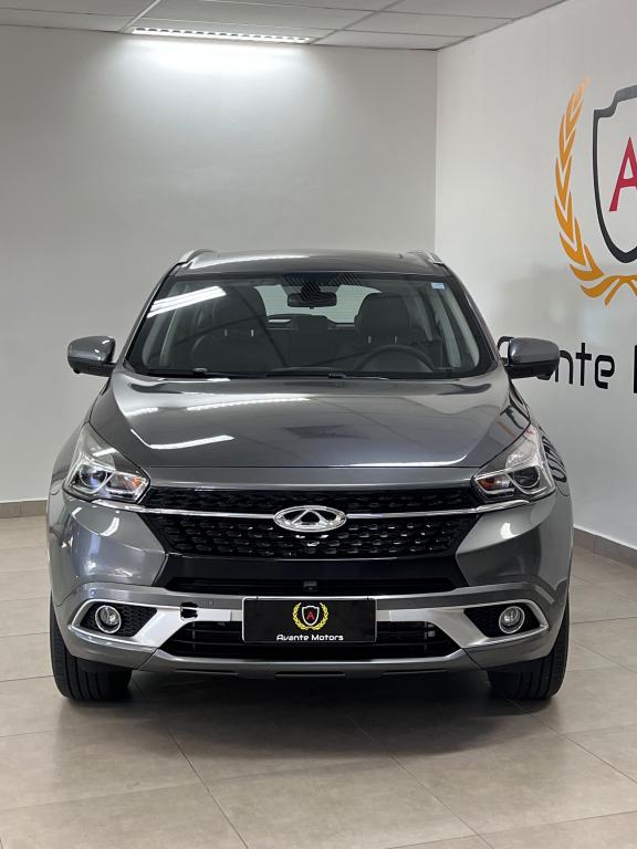 CHERY Tiggo 7 - Foto